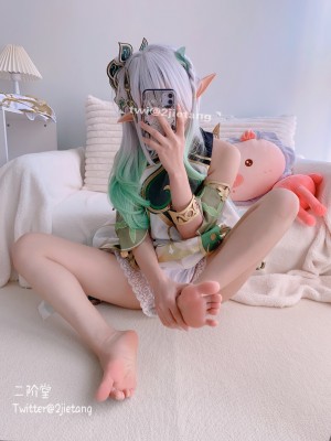 二阶堂(宅绘子) - 纳西坦_023