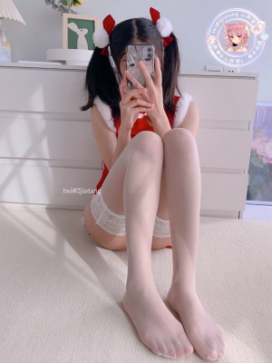 二阶堂(宅绘子) - 圣诞旗袍_017