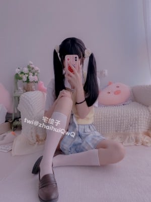 二阶堂(宅绘子) - 学妹_0007