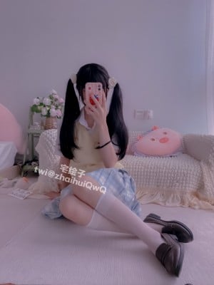 二阶堂(宅绘子) - 学妹_0009