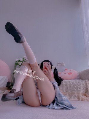二阶堂(宅绘子) - 学妹_0019