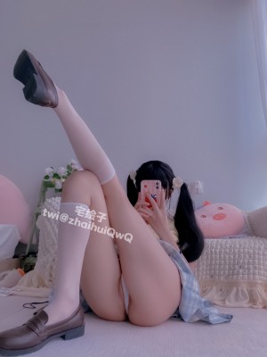 二阶堂(宅绘子) - 学妹_0020