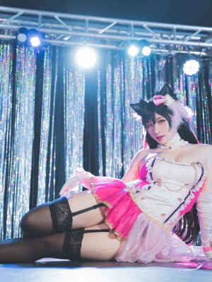 [柘烟Zuken] 爱宕写真集_34