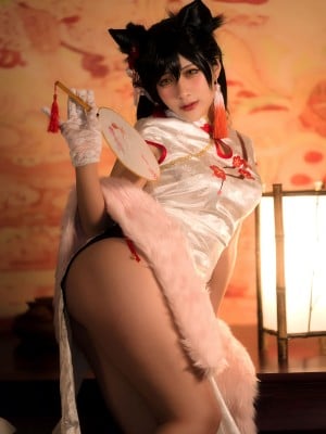 [柘烟Zuken] 爱宕写真集_47