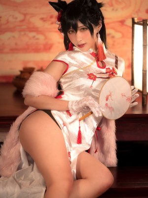 [柘烟Zuken] 爱宕写真集_46