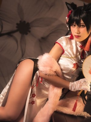 [柘烟Zuken] 爱宕写真集_41