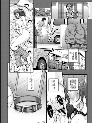 [まるまるアルマジロー (まじろー)] 放浪犬娘[配菜機翻漢化組]_014