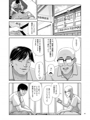 [暗中模索 (まるころんど)] 性指導員のお仕事5 裸で並べてみたら思いのほか興奮したのでつまみ喰いしてしまった  [DL版]_04