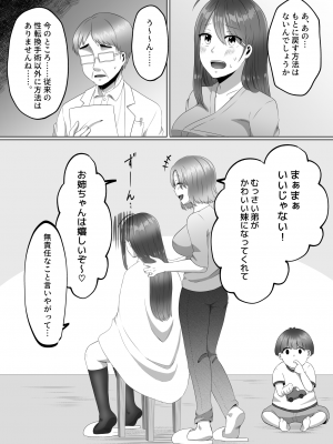 [ぽよぽよデイズ (桐嶋ぽよ)] 女のカラダになったので!？総集編_05