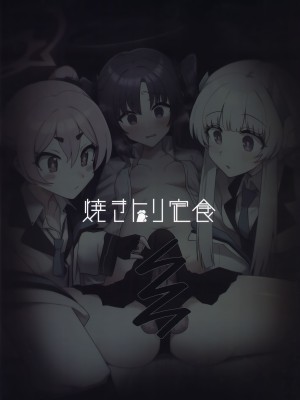 (Sanctum Archive chapter.4) [焼きトリ定食 (トリヤロウ)] フタユウカアーカイブ (ブルーアーカイブ)_18
