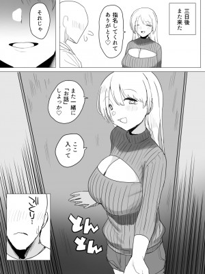 [誰塚] 架空風俗体験レポ風漫画_055