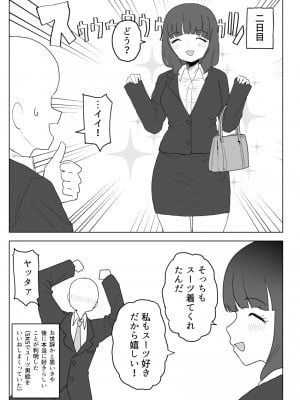 [誰塚] 架空風俗体験レポ風漫画_027