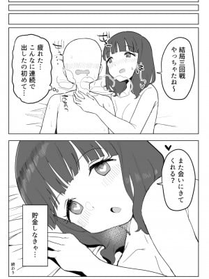 [誰塚] 架空風俗体験レポ風漫画_042