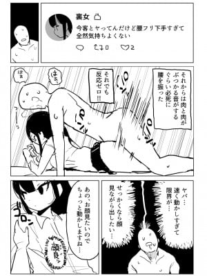 [誰塚] 架空風俗体験レポ風漫画_005