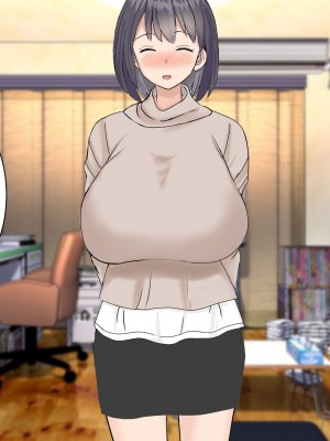 [東京漫画研究所 (練馬博士)] さくら荘の若妻大家さんは人がいいから店子のいいなりだ_086