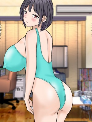 [東京漫画研究所 (練馬博士)] さくら荘の若妻大家さんは人がいいから店子のいいなりだ_103