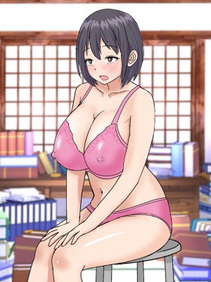 [東京漫画研究所 (練馬博士)] さくら荘の若妻大家さんは人がいいから店子のいいなりだ_166