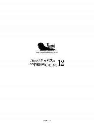 [Road=ロード=] 力あるサキュバスは性欲を満たしたいだけ。12_89
