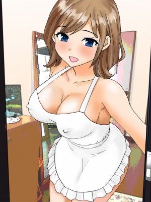 [東京漫画研究所 (練馬博士)] 担任の脳に侵入して巨乳新妻を孕ませちゃいました_156