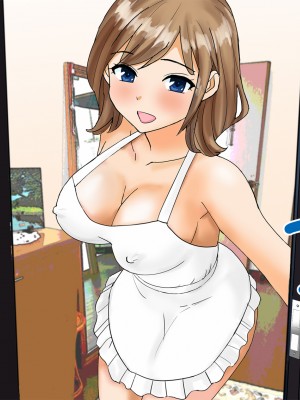 [東京漫画研究所 (練馬博士)] 担任の脳に侵入して巨乳新妻を孕ませちゃいました_039