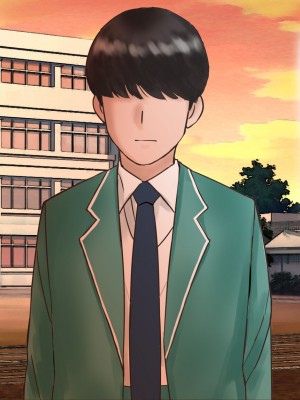 [東京漫画研究所 (練馬博士)] モブキャラの僕が新任巨乳女教師を性奴隷に出来た理由_095
