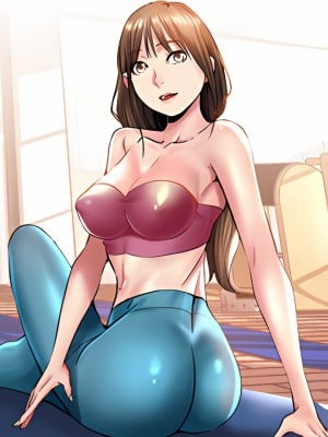 瑜珈初體驗 42-43話
