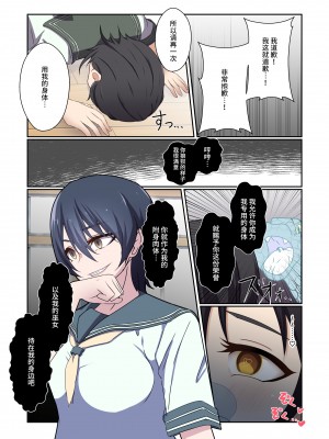 [夢見町3丁目。 (北川凛)] 悪の華 vol.3 Skeb+αまとめ [不咕鸟汉化组]_11