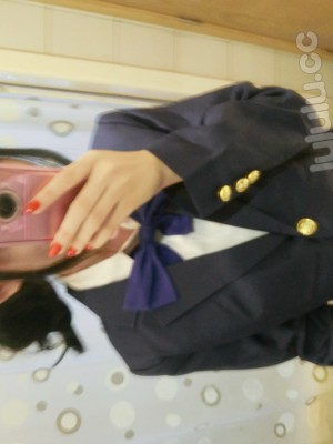沈娇娇(甜美小娇妾) - JK制服_002