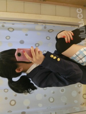 沈娇娇(甜美小娇妾) - JK制服_003