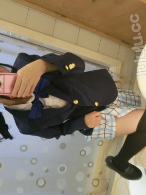 沈娇娇(甜美小娇妾) - JK制服_004