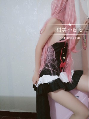 沈娇娇(甜美小娇妾) - 克鲁鲁_005