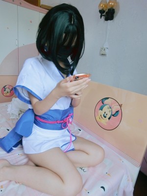 沈娇娇(甜美小娇妾) - 雷姆幼年和服_002