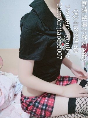 沈娇娇(甜美小娇妾) - 露乳短裙_011