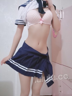 沈娇娇(甜美小娇妾) - 萝莉水手服超短裙_023