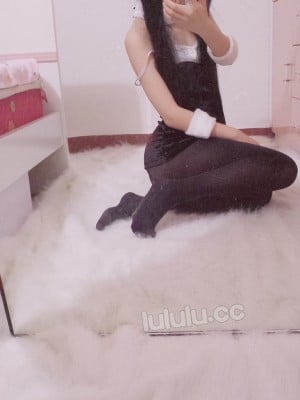 沈娇娇(甜美小娇妾) - 兔女郎_011