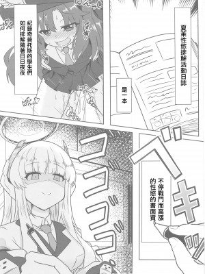 (C103) [竜頭だーびー(辰)] シャーレ性処理活動日誌3(ブルーアーカイブ) [禁漫漢化組]_02