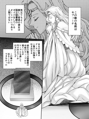 [まるまるアルマジロー (まじろー)] 機人の姫君セフィーナ_008