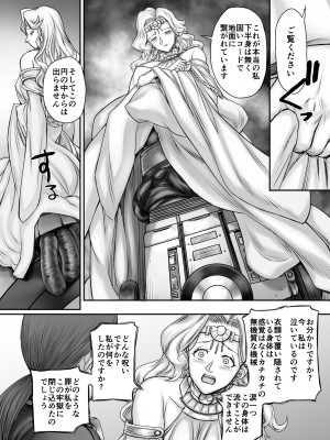 [まるまるアルマジロー (まじろー)] 機人の姫君セフィーナ_044