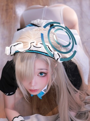 Aqua Area - Blue Archive Asuna Ichinose_030