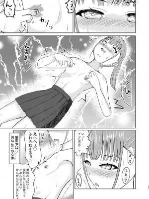 [異奏空間 (ゆーさんだー)] 可愛い子見つけたのでナカにはいってみた!_17