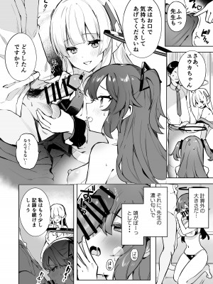 [N7747 & MASKDO (masco、イセ川ヤスタカ)] ドキドキビキニセミナー (ブルーアーカイブ) [DL版]_07