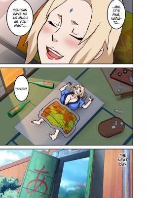 [NARUHO堂 (なるほど)] 夜這いOKバコバコ温泉!!｜ Yobai OK BakoBako Onsen!! (Naruto) [English] Digital]_40
