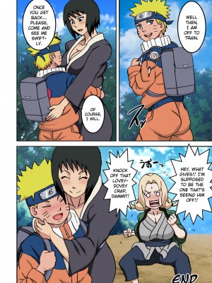 [NARUHO堂 (なるほど)] 夜這いOKバコバコ温泉!!｜ Yobai OK BakoBako Onsen!! (Naruto) [English] Digital]_41