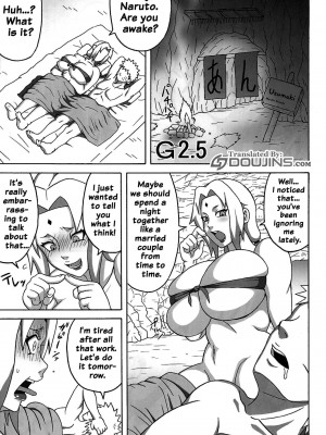 (C71) [NARUHO堂 (なるほど)] ジャングルでイこう！ (NARUTO -ナルト-)_081