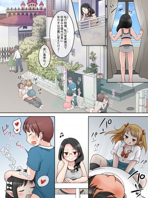 [憑依(はい)る抜け道 (あるべんと、倉塚りこさん)]  乙女ゲームの悪役令嬢に転生した私はバッドエンドになりたくないのでシスターに転職したのに、男に憑依されてしまいましたわ!_32
