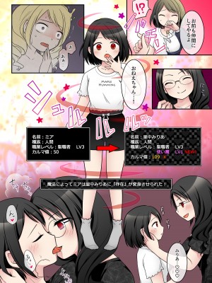 [憑依(はい)る抜け道 (あるべんと、倉塚りこさん)]  乙女ゲームの悪役令嬢に転生した私はバッドエンドになりたくないのでシスターに転職したのに、男に憑依されてしまいましたわ!_26