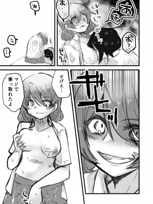 [ゼンマイ式航宙船 (フカミオトハ)] 女の子が体を乗っ取られる作品集_38