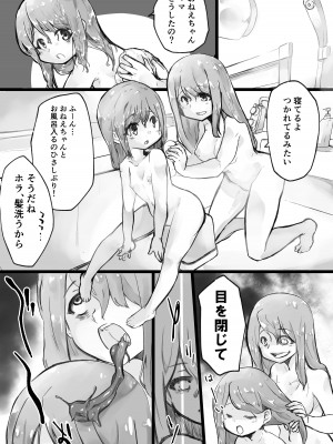 [ゼンマイ式航宙船 (フカミオトハ)] 女の子が体を乗っ取られる作品集_51