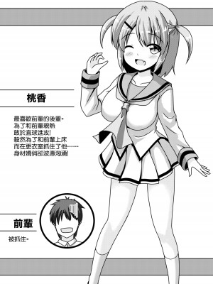 [朝の曲がり角 (とおさきじゅん)] 先輩は後輩に捕まりました! (オリジナル) [中国翻译]_03