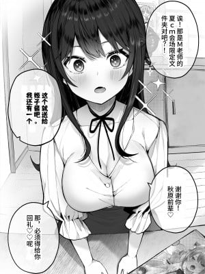 [ますく堂 (Masco)] オタサーのヒメコちゃん ーオタク達怒りの逆襲ー [中国翻訳] [DL版]_06